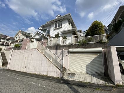 八王子市山田町 戸建 外観