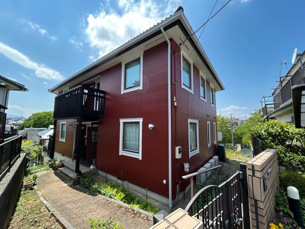 八王子市山田町 戸建 外観