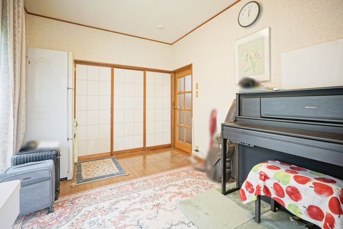 昭島市上川原町3丁目 戸建 室内 昭島市上川原町3丁目 戸建 室内