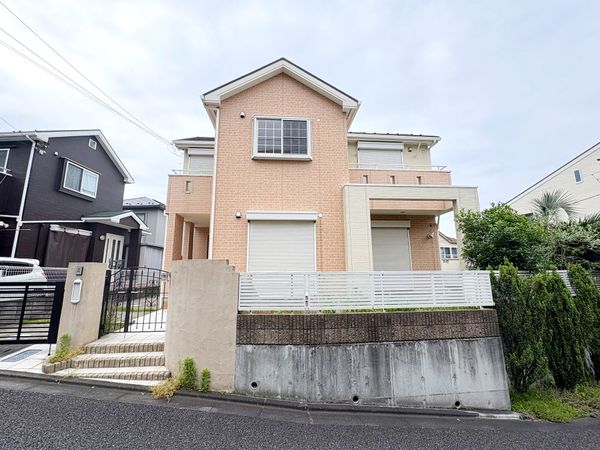 八王子市下柚木 戸建 外観 八王子市下柚木 戸建 外観