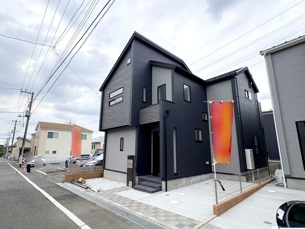 八王子市富士見町新築戸建 2号棟 外観 八王子市富士見町新築戸建 2号棟 外観