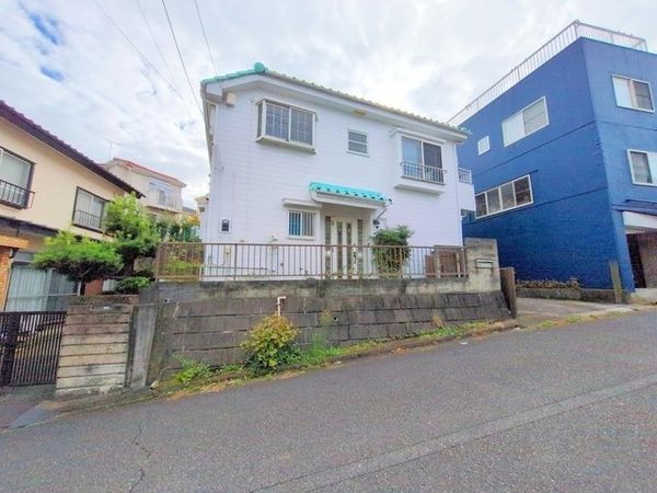 八王子市長沼町 戸建 外観 外観