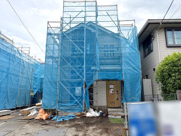 八王子市台町3丁目 新築戸建A号棟 外観