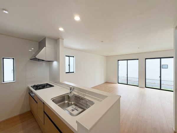 八王子市台町3丁目 新築戸建C号棟 リビング 八王子市台町3丁目 新築戸建C号棟 リビング