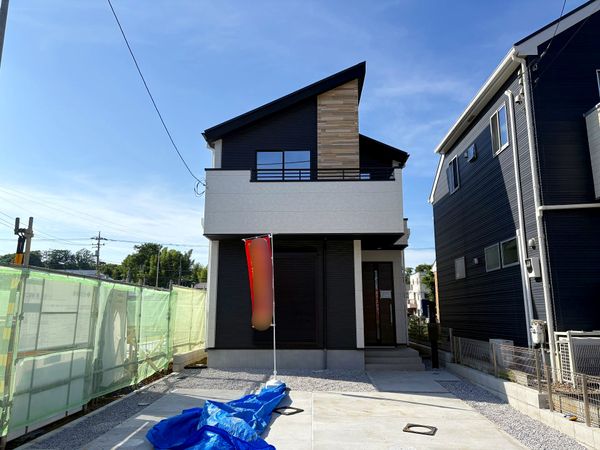 八王子市上柚木町 戸建 外観 八王子市上柚木町 戸建 外観