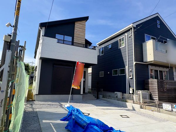 八王子市上柚木町 戸建 外観 八王子市上柚木町 戸建 外観