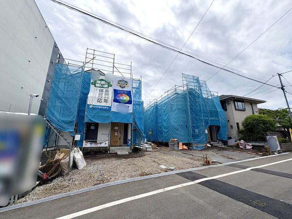 八王子市台町3丁目 新築戸建D号棟 外観 八王子市台町3丁目 新築戸建D号棟 外観