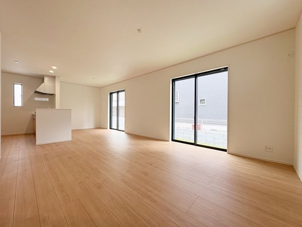 八王子市台町3丁目 新築戸建D号棟 リビング 八王子市台町3丁目 新築戸建D号棟 リビング
