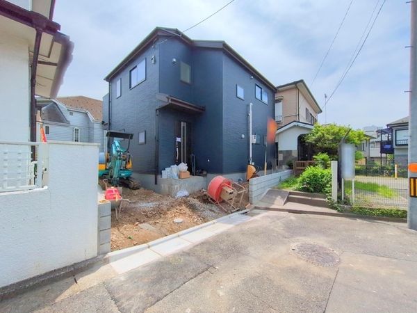 八王子市中野山王2丁目 新築戸建 1号棟 外観