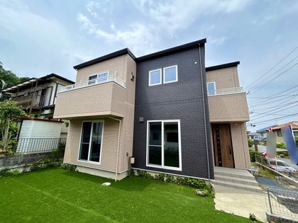 八王子市北野台3丁目 戸建 外観