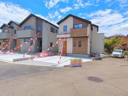 八王子市石川町新築戸建 1号棟 外観