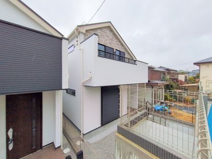日野市南平8丁目 新築戸建3号棟 外観