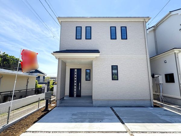 八王子市石川町新築戸建 3号棟 外観 八王子市石川町新築戸建 3号棟 外観
