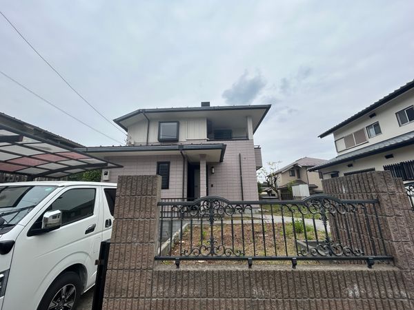 八王子市丸山町 戸建 外観