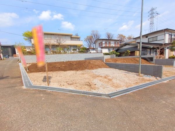 八王子市富士見町新築戸建 1号棟 外観 八王子市富士見町新築戸建 1号棟 外観