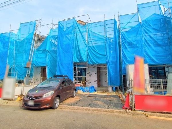 八王子市東浅川町 新築戸建 2号棟 外観 八王子市東浅川町 新築戸建 2号棟 外観