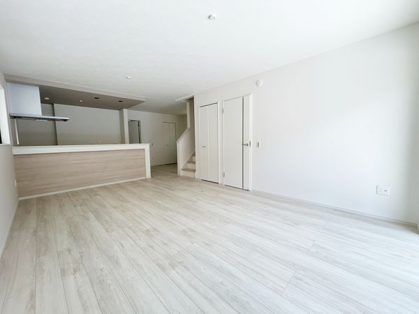 八王子市東浅川町 新築戸建 3号棟 リビング 八王子市東浅川町 新築戸建 3号棟 リビング