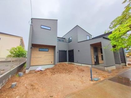 八王子市堀之内2丁目 新築戸建 1号棟 外観