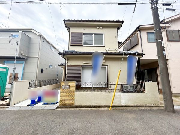 八王子市大和田町2丁目 戸建 外観