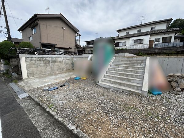 八王子市元八王子町3丁目 新築戸建B号棟 外観 八王子市元八王子町3丁目 新築戸建B号棟 外観