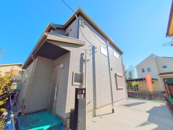 八王子市元八王子町1丁目 新築戸建 外観