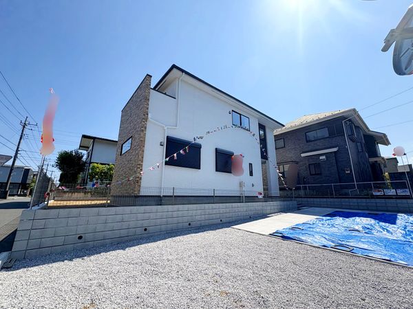 八王子市みつい台2丁目 新築戸建 外観 八王子市みつい台2丁目 新築戸建 外観