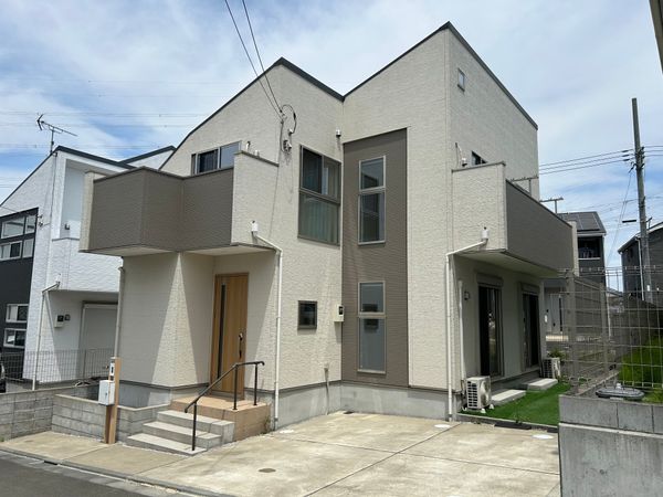 八王子市石川町 戸建 外観 八王子市石川町 戸建 外観