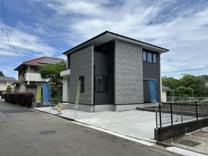 八王子市松木 新築戸建 1号棟 外観