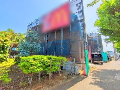 八王子市宇津木町 新築戸建 1号棟 外観