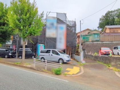 八王子市宇津木町 新築戸建 2号棟 外観