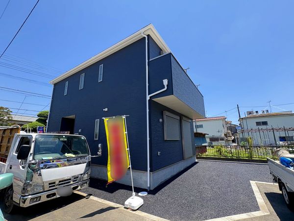 八王子市諏訪町 新築戸建 3号棟 外観
