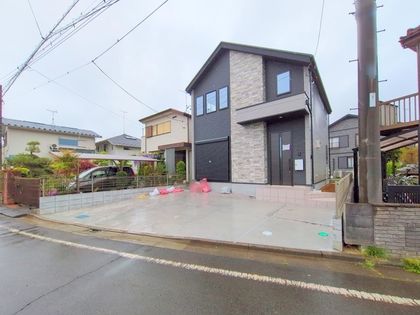 八王子市横川町 新築戸建 1号棟 外観
