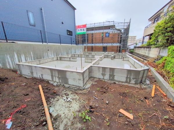 八王子市大谷町 新築戸建 9号棟 その他現地