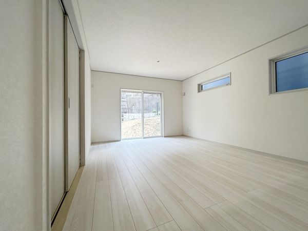 八王子市大谷町 新築戸建 9号棟 リビング