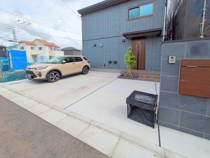 日野市西平山 新築戸建 外観