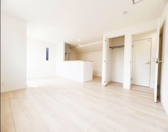 八王子市大和田町7丁目 新築戸建 1号棟 リビング 八王子市大和田町7丁目 新築戸建 1号棟 リビング