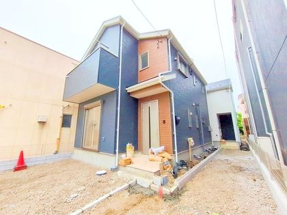 八王子市大和田町7丁目 新築戸建 2号棟 外観