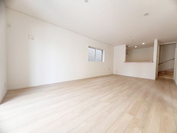 八王子市大和田町7丁目 新築戸建 2号棟 リビング 八王子市大和田町7丁目 新築戸建 2号棟 リビング