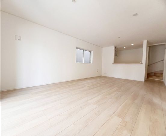 八王子市大和田町7丁目 新築戸建 2号棟 リビング 八王子市大和田町7丁目 新築戸建 2号棟 リビング