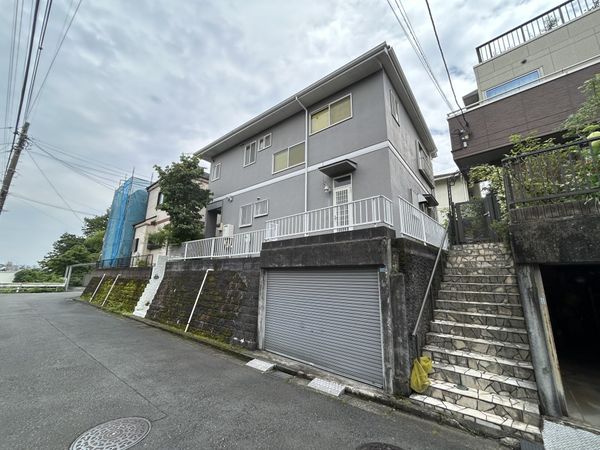 八王子市緑町 戸建 外観 八王子市緑町 戸建 外観