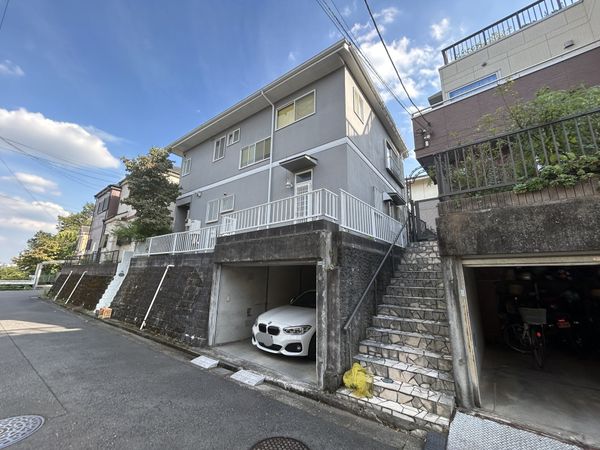 八王子市緑町 戸建 外観 八王子市緑町 戸建 外観