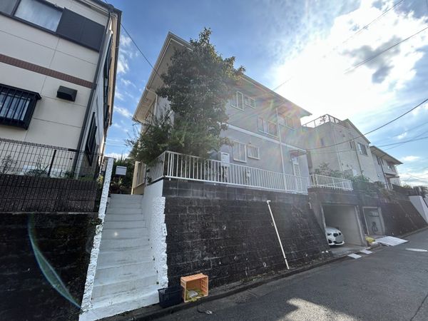 八王子市緑町 戸建 外観 八王子市緑町 戸建 外観