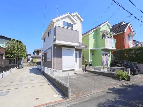 八王子市長房町 戸建 外観