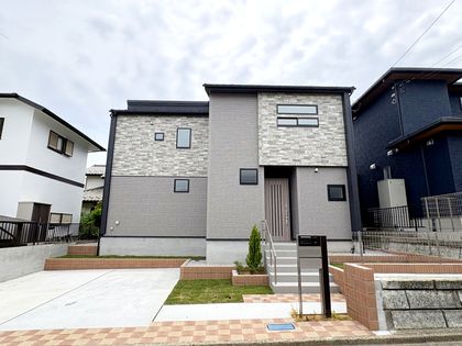 八王子市北野台3丁目 新築戸建 1号棟 外観