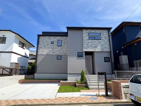 八王子市北野台3丁目 新築戸建 1号棟 外観 八王子市北野台3丁目 新築戸建 1号棟 外観