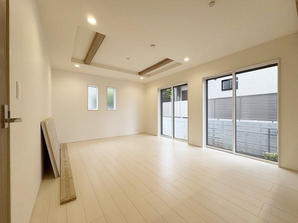八王子市散田町4丁目 新築戸建 2号棟 リビング 八王子市散田町4丁目 新築戸建 2号棟 リビング