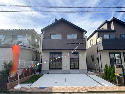 八王子市寺田町 新築戸建 1号棟 外観