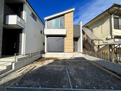 八王子市元本郷町3丁目 新築戸建2号棟 外観