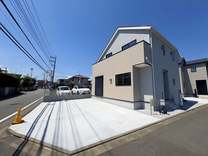 八王子市犬目町 新築戸建2号棟 外観