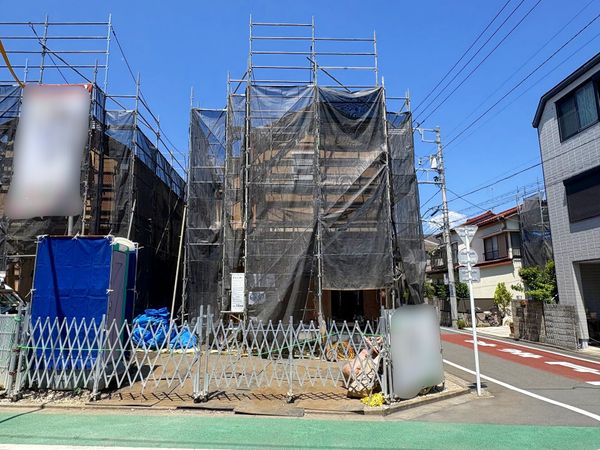 八王子台町 24-2期 外観 八王子台町 24-2期 外観